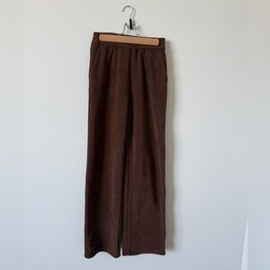 NWOT High-Waisted Corduroy Pants